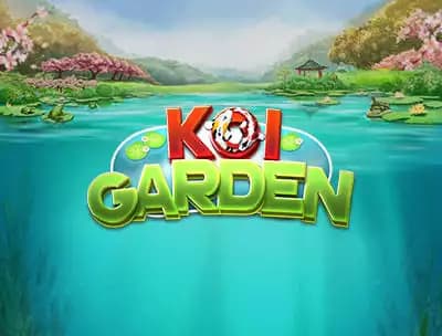 Koi Garden online slot 