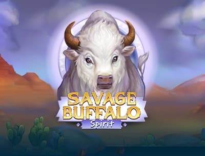 Play Savage Buffalo Spirit