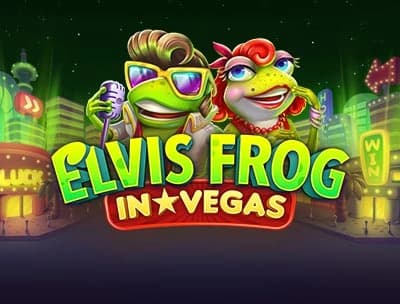 Play Elvis Frog In Vegas