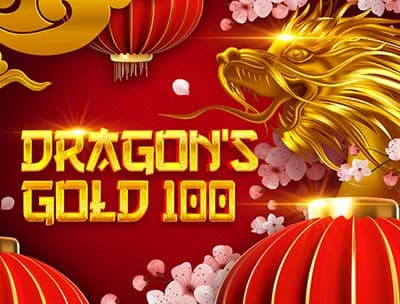 Play Dragon's Gold 100