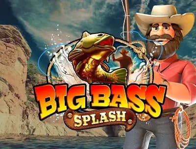 Big Bass Splash