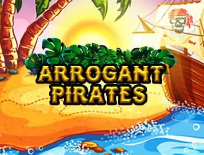 Play Arrogant Pirates slots at Ignition Casino