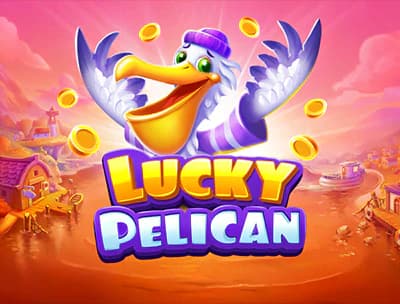 Lucky Pelican