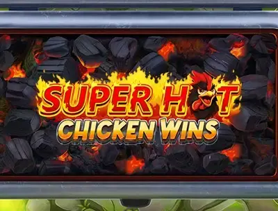 Super Hot Chicken Wins