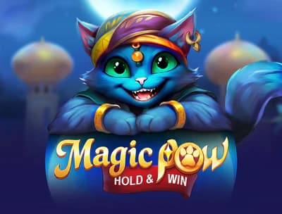 Magic Paw Hold and Win
