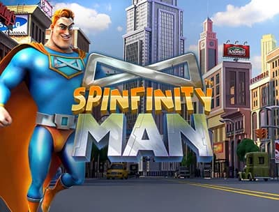 Spinfinity Man 