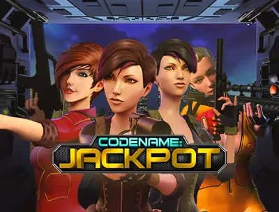 CodeName: Jackpot online slot