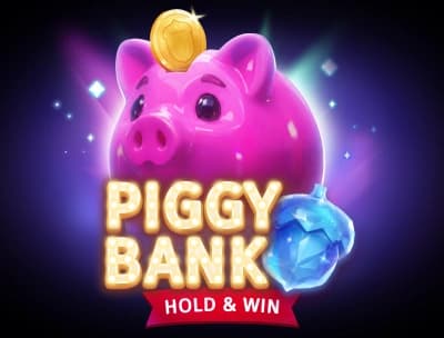 Piggy Bank Hold and Win