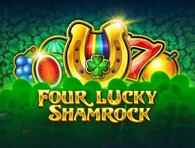 Four Lucky Shamrock