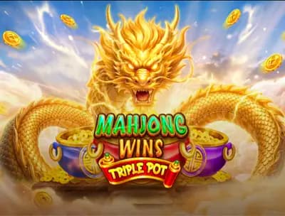 Mahjong Wins Triple Pot