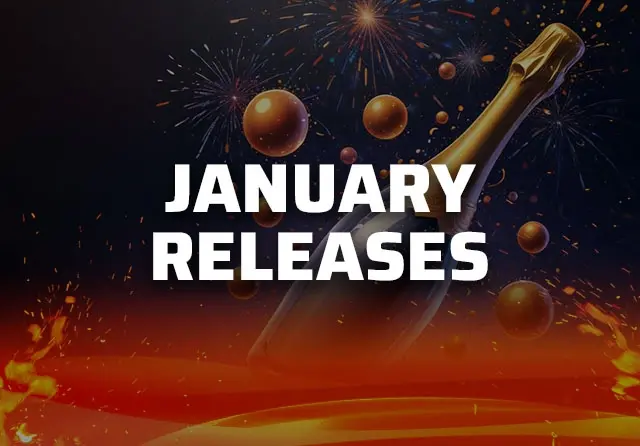 January's Releases
