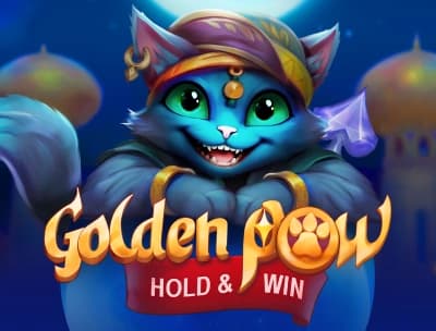 Golden Paw Hold and Win