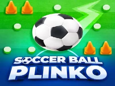 Soccer Ball Plinko