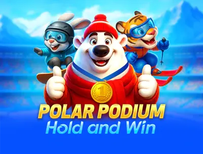 Polar Podium Hold and Win