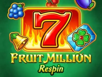 Fruit Million Respin