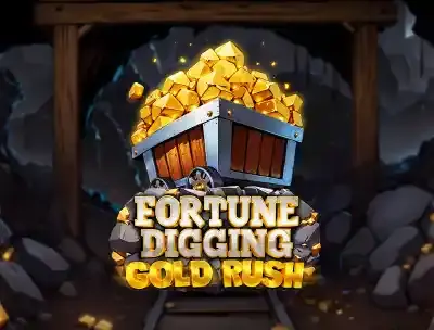 Fortune Digging: Gold Rush