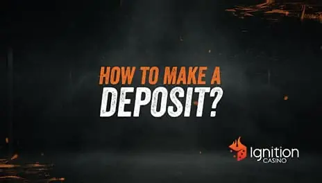 Make Deposit