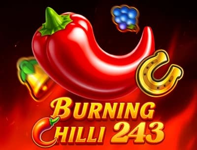 Burning Chilli 243 