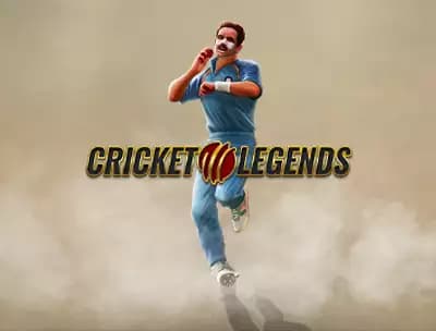 Cricket Legends Casino Slot Game at Ignition Casino