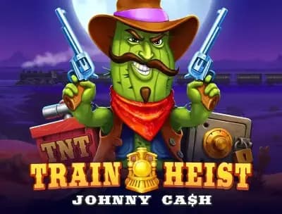 Train Heist Johnny Cash