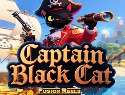 Captain Black Cat 