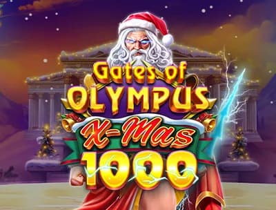 Gates of Olympus Xmas 1000