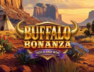 Buffalo Bonanza Hold and Win