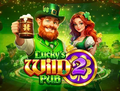 Lucky's Wild Pub 2