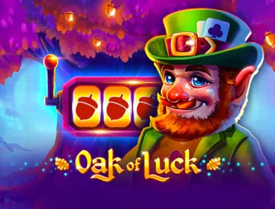Oak Of Luck