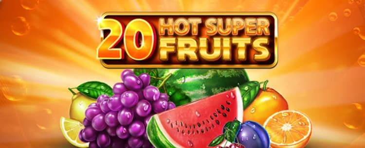 20 Hot Super Fruits
