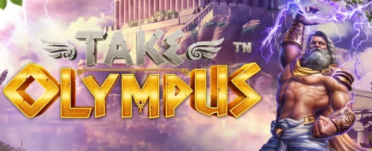 Take Olympus
