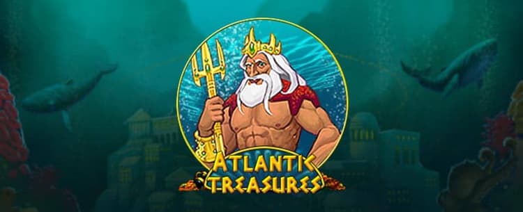 Find out how to play the Atlantic Treasures online slot