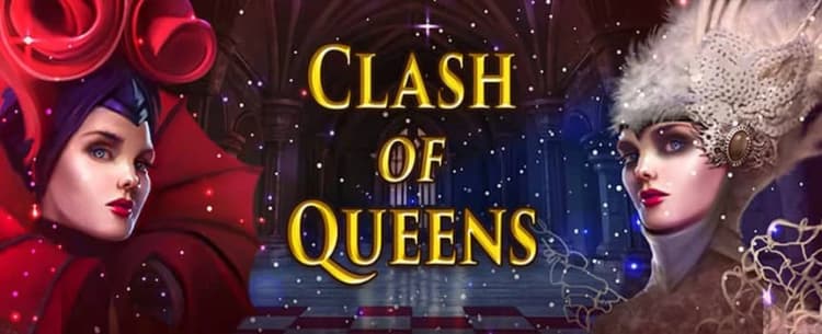 Play Clash of Queens