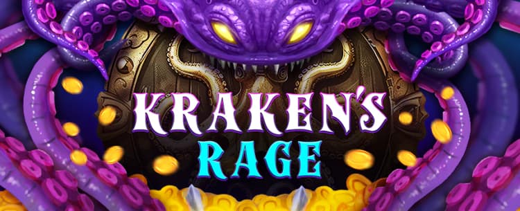 Krakens Rage