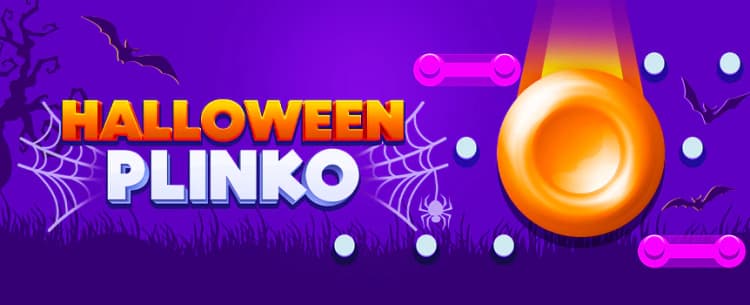 Halloween Plinko 