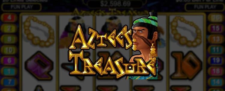 Aztec's Treasure