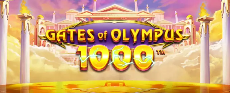  Gates of Olympus 1000
