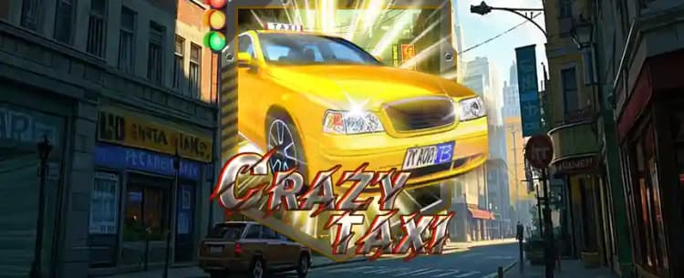 Crazy Taxi 