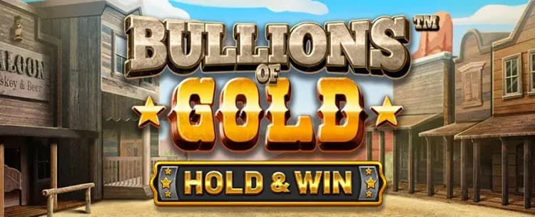 Bullions of gold
