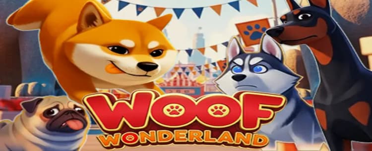Woof Wonderland 