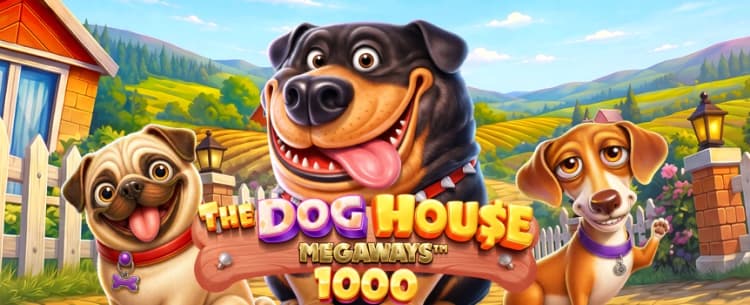 The Dog House Megaways 1000