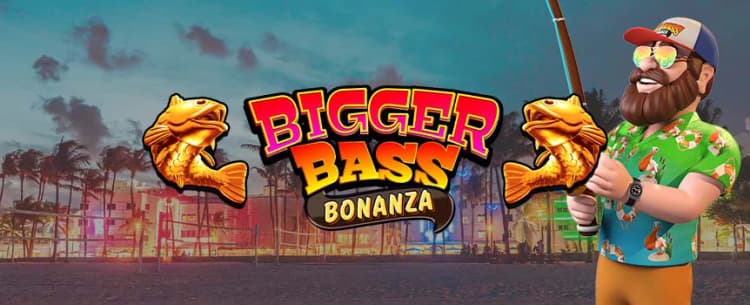 Bigger Bass Bonanza