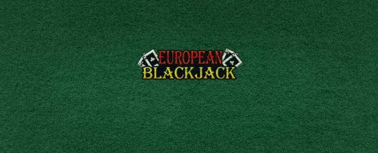 European Blackjack
