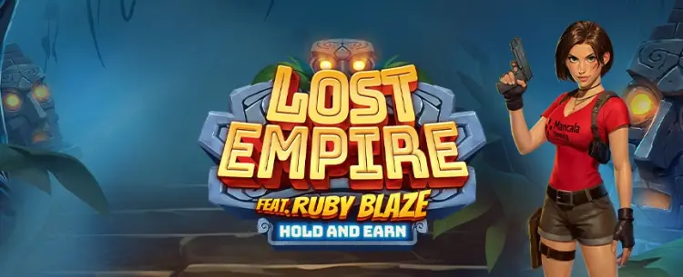 Lost Empire: Featuring Ruby Blaze