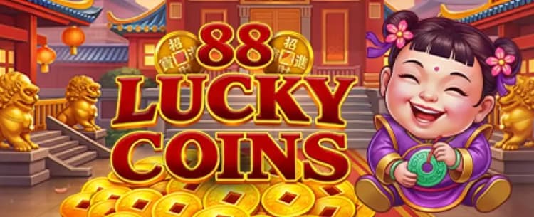 88 Lucky Coins