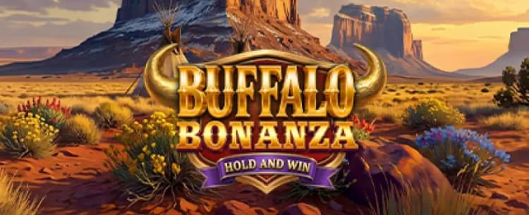 Buffalo Bonanza Hold and Win