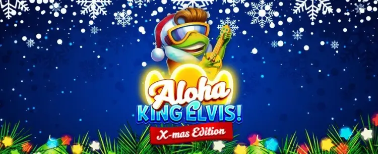 Aloha King Elvis