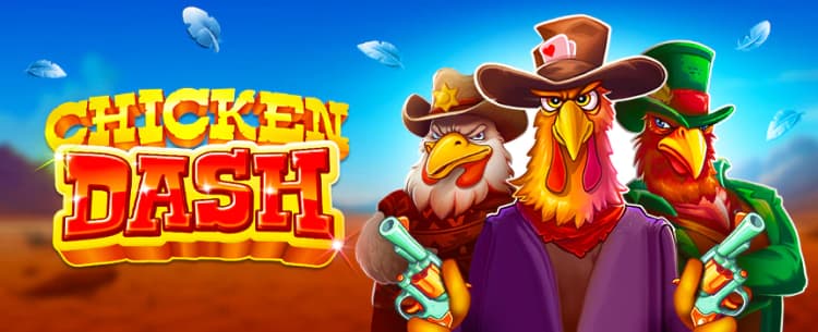 Chicken Dash