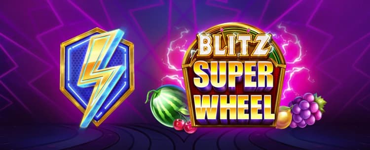 Blitz Super Wheel 