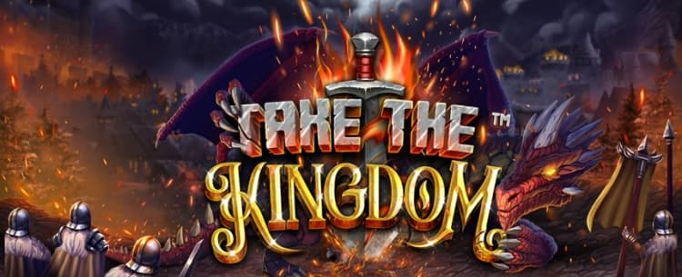 Take the Kingdom 